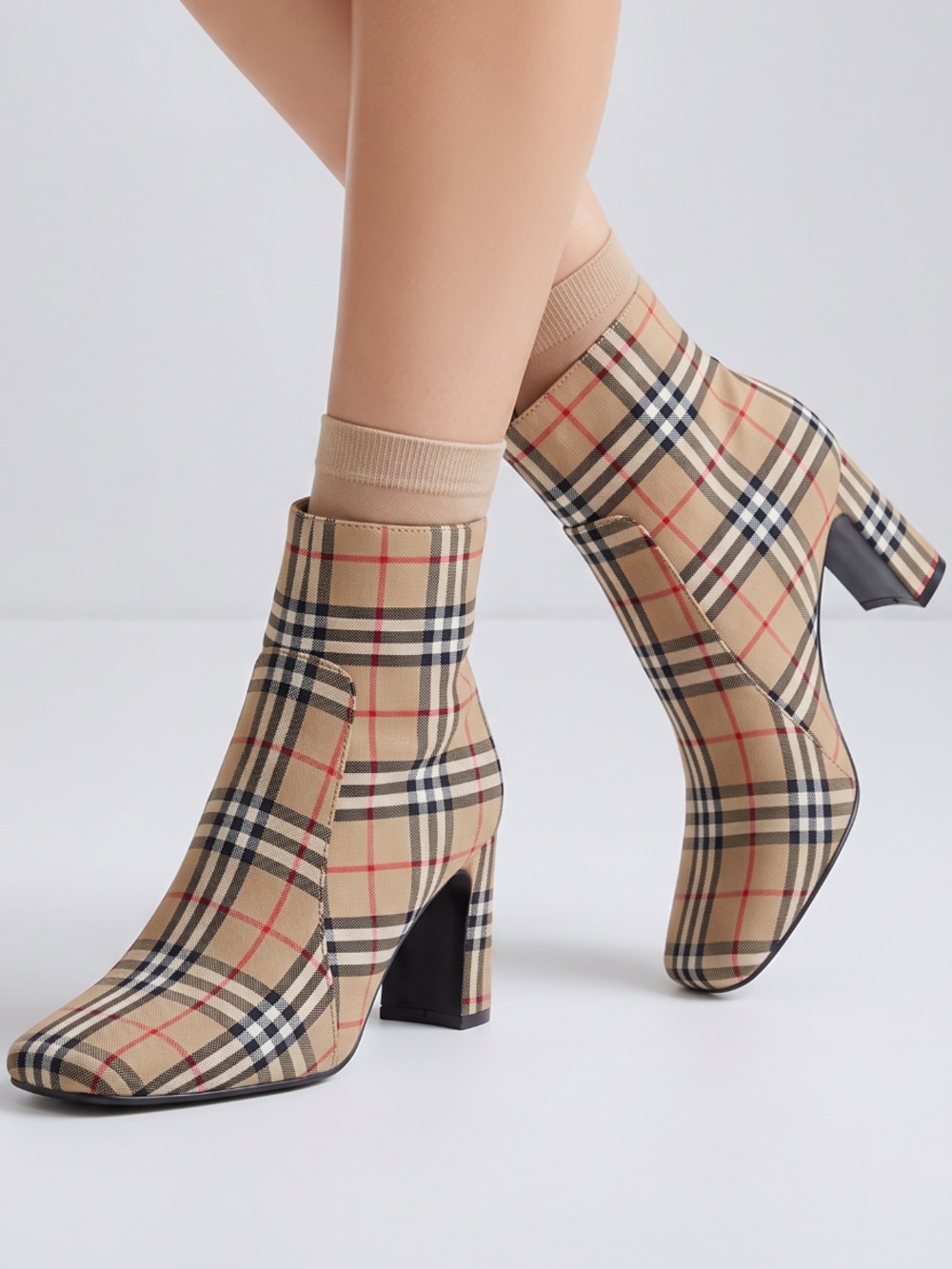 Ankle booties